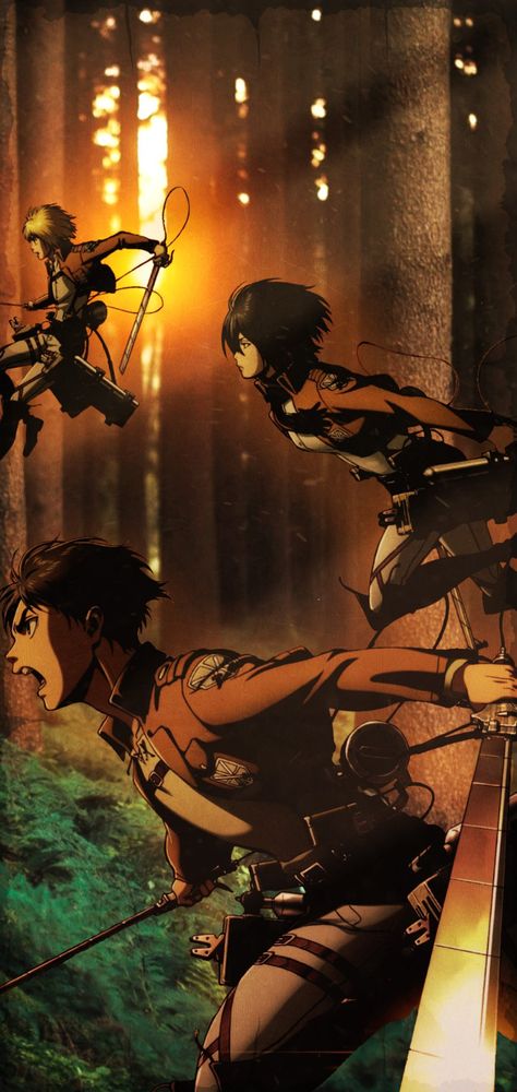 Aot Posters Manga, Attack On Titan Wallpaper 4k, Attack On Titan Tattoo, Aot Wallpaper, Aot Anime, L Wallpaper, Attack On Titan Aesthetic, Cyberpunk Anime, Anime Stories