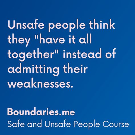 Dr. Henry Cloud on Instagram: “Learn more about Safe and Unsafe people in our newest Boundaries.me course 🔹” Unsafe People Quotes, Safe People Henry Cloud, Crossing Boundaries Quotes, Henry Cloud Quotes, Enforce Boundaries, Set Healthy Boundaries Quotes, Henry Cloud Quotes Boundaries, Unsafe People, Why Boundaries Are Important