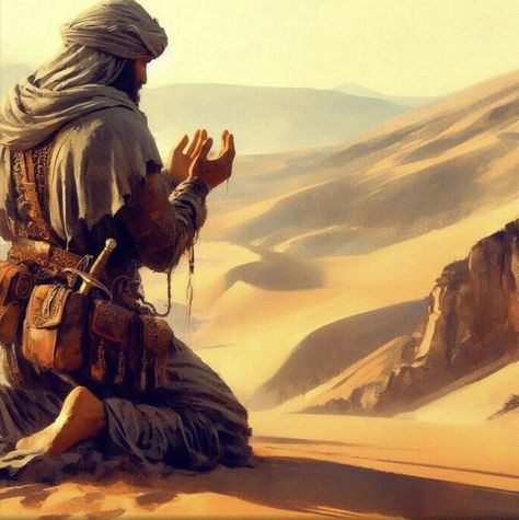 Soldier Praying, Ali Bin Abi Thalib Art, Reading Quran, Muslim Photos, Persian Warrior, Best Nature Images, I Am Batman, Islam Religion, Islamic Artwork