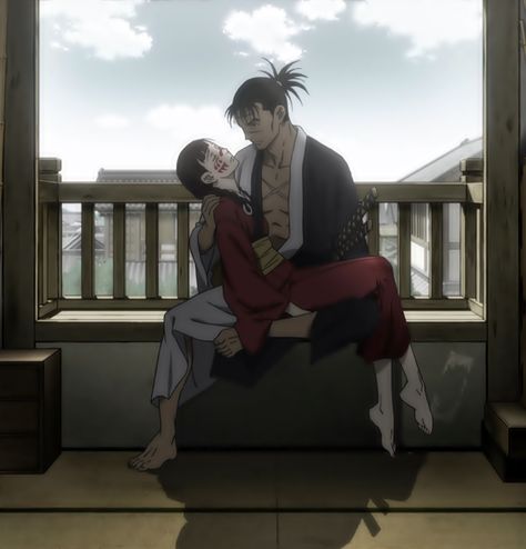 Asano Rin, Manji - Mugen no Juunin - Blade of the Immortal Blade Of The Immortal, List Anime, Cybergoth Anime, Samurai Anime, Oh My Goddess, Animes To Watch, Anime Watch, Anime Titles, Anime Recommendations