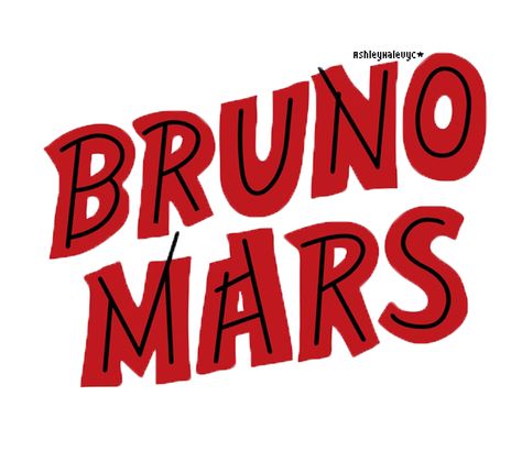 Bruno Mars Aesthetic Poster, Bruno Mars Album Cover, Bruno Mars Logo, Bruno Mars Drawing, Bruno Mars Art, Bruno Mars Aesthetic, Bruno Mars Shirt, Bm Art, Mars Logo