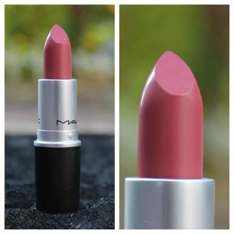 Pink Lipstick Mac, Best Mac Lipstick, Mac Lipstick Shades, Pink Lipstick, Make Up Looks, Mac Makeup, Kiss Makeup, Mac Lipstick, Lipstick Shades