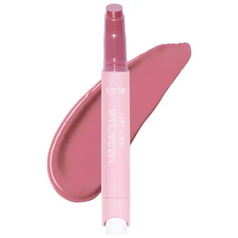 Maracuja Juicy Lip Balm - tarte | Sephora Tarte Maracuja Juicy Lip, Lip Gloss Balm, Lizzy Grant, Wishlist 2024, Hydrating Lip Gloss, Lips Shades, Juicy Lips, Super Nails, Cosmetic Skin Care