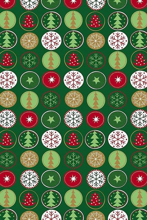 Vintage Gift Wrapping, Gift Wrap Printable, Paper Phone, Christmas Scrapbook Paper, Christmas Papers, Christmas Decoupage, Wall Paper Phone, Xmas Wallpaper, Christmas Phone Wallpaper