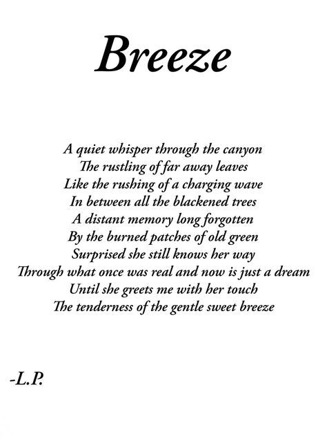 Poem About Wind, Cool Breeze Quotes, Wind Poetry, Akira Kazama, Breeze Quotes, Wind Poem, Bruce Perry, Wind Quote, Teaching Child To Read