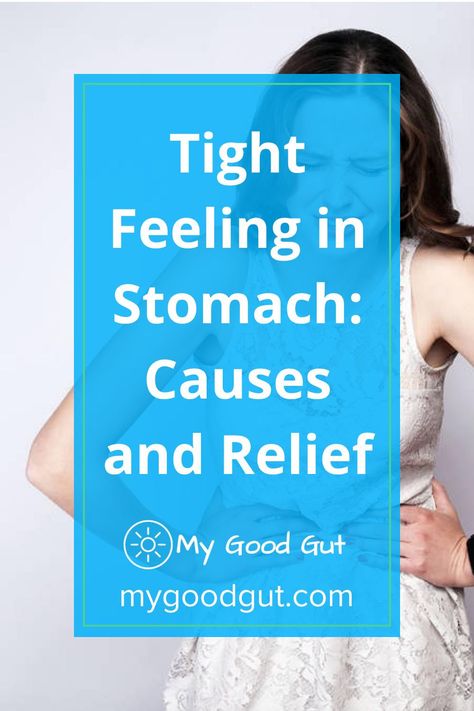 Have you ever felt a tight feeling in your stomach? It can often be difficult to describe. It’s not quite a pain and it’s far more than a “butterfly” feeling – so what is it? https://mygoodgut.com/tight-feeling-in-stomach/?utm_source=pinterest&utm_medium=mygoodgut&utm_campaign=publer #tightfeelingstomach Butterfly Feeling, Trapped Gas, Small Intestine Bacterial Overgrowth, Lower Stomach, My Stomach Hurts, Stomach Muscles, Unhealthy Diet, Relieve Constipation, Stomach Issues