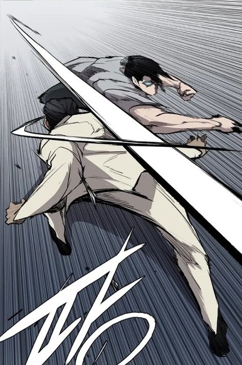 Dodge Pose, Dodging Pose, Action Manhwa, Comic Panels, Anime Drawings Tutorials, Action Poses, Anime Poses Reference, Anime Poses, Reaction Pictures