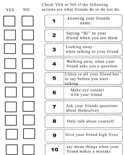 How to be a good friend... Friendship Lessons, Friendship Skills, Be A Good Friend, Social Skills Groups, Social Skills Activities, Teaching Social Skills, Elementary School Counseling, Social Communication, Social Thinking