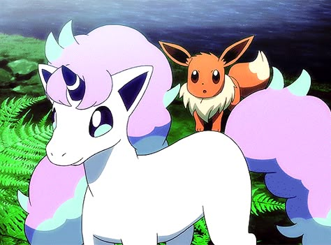 Galar Ponyta, Galarian Rapidash, Dog Magic, Pokémon Gif, Galarian Ponyta, Ponyta Pokemon, Animal Crossing Funny, Pokemon Gif, Eevee Evolutions