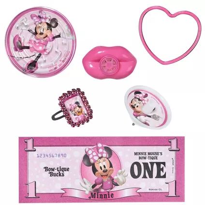 Minnie Mouse Party Favors, Baby Shower Minnie Mouse, Minnie Mouse Favors, Minnie Mouse Party Supplies, Minnie Mouse Party Favor, Minnie Mouse Theme Party, Minnie Mouse Balloons, Minnie Mouse Toys, Minnie Mouse Baby Shower