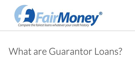 Guarantor Loans are aimed at customers with a less than perfect credit history. A Guarantor Loan is a form of unsecured loan where the customer receives the money and makes the payments; however unlike a normal unsecured loan, the customer must provide a guarantor who will make the repayments in the event the customer is unable to. To learn more, please visit: https://www.fairmoney.com/qa/unsecured-loans/guarantor-loans Hire Purchase, Free Cash, Car Purchase, Personal Loans, Good Credit, Allianz Logo, Finance, How To Find Out, History