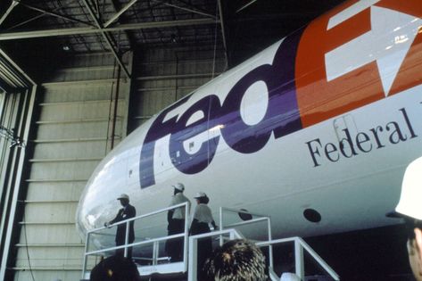 What makes the FedEx logo so special – Creative Review Fedex Logo, Creative Review, Top 20, Typography, ? Logo, Quick Saves, Design, Federal, Logos