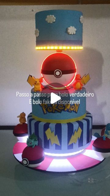 Bolo Pokemon, Pokemon, On Instagram, Instagram, Pokémon