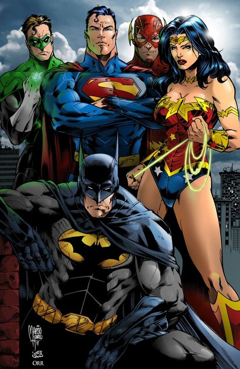 Justice League Comics Characters, Univers Dc, Justice League Of America, The Lone Ranger, Arte Dc Comics, Bd Comics, Dc Comics Characters, Superhero Comics, Black Canary