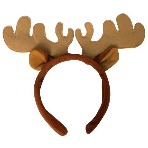 Moose Costume, Moose Birthday, Moose Animal, Antler Headband, Moose Antlers, A Halloween Costume, Masquerade Costumes, School Play, Make Believe