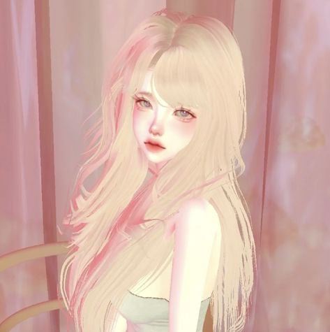 Zepeto Pfp, Imvu Pfp, Imvu Girl, Imvu Outfits Ideas Cute, Virtual Girl, Digital Art Anime, Foto Ideas Instagram, Girls Cartoon Art, Art Icon