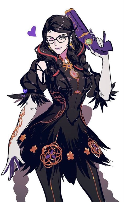 Bayonetta 3, Nintendo Characters, Video Game Characters, Video Game Art, Super Smash Bros, Smash Bros, Cute Anime Character, Game Character, Game Art