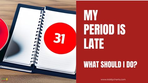 If your period is late, it can be an uncomfortable and even stressful time. While there are several possible causes for a late period, some of which are entirely normal, … The post My period is late. What should I do? appeared first on KiddyCharts. Why Is My Period Late, Period Remedies, Period Cycle, Cushings Syndrome, Late Period, Got 7, Home Pregnancy Test, Low Estrogen, Social Media Consultant