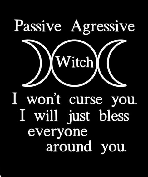 Funny Witchy Quotes, Witch Quotes Funny, Witch Warrior, Witch Powers, Witch Queen, Witch Quotes, Wiccan Magic, Witch Spirituality, Witchcraft Spell Books