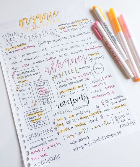 emma's studyblr, studying studyspo study inspiration student classroom learning Revision Ideas, Studying Inspiration, Notes Inspo, College Notes, Aesthetic Notes, Notes Ideas, Pretty Notes, School Things, Notes Inspiration