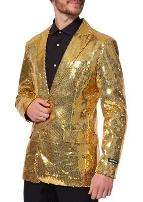 Gold Sequin Blazer, Sequin Suit, Silver Blazer, Trendy Blazers, Pink Jacket Blazer, Red Blazer Jacket, Gold Blazer, Purple Blazer, Shirt Jacket Men