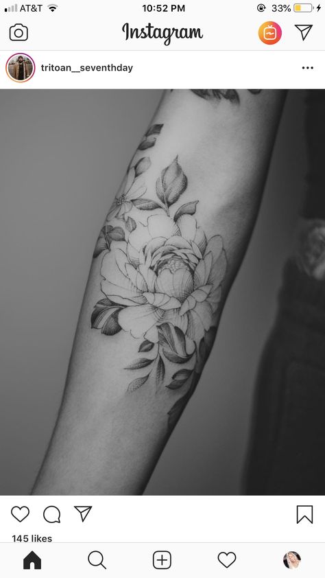 Tattoo Under Bra Line, Inner Upper Arm Tattoos, Bicep Tattoo Women, Inner Arm Tattoos, Inner Bicep Tattoo, Flower Wrist Tattoos, Beautiful Flower Tattoos, Bicep Tattoo, Floral Tattoo Sleeve