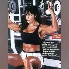 Chyna Wwe, Wwe Chyna, Muscle Lady, Wwf Diva, Wwf Superstars, Muscle Mommies, Kay Flock, Workout Girl, Muscle And Fitness