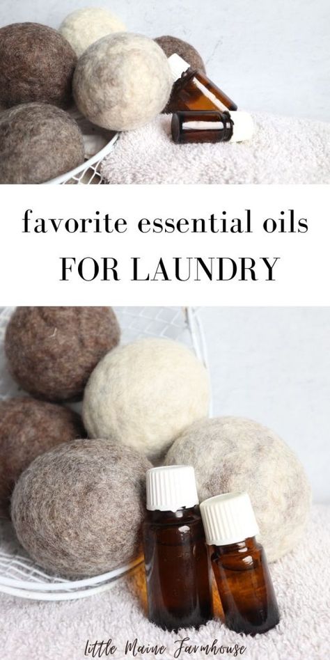 Maine Farmhouse, Best Smelling Essential Oils, Essential Oils For Laundry, Unscented Laundry Detergent, Laundry Detergent Recipe, Old Washing Machine, Laundry Balls, Diy Laundry Detergent, Homemade Cleaning Supplies