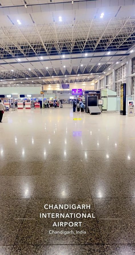 Chandigarh Airport Snapchat, Airport Snapchat, Man Room Design, Chandigarh Airport, Kashmir Trip, Snap Map, Birthday Balloons Pictures, Airplane Window View, Less Social Media