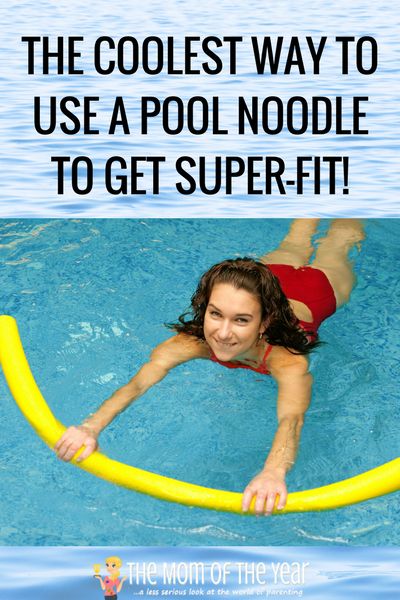 Pool Noodle Exercises, Pool Excercises Workouts, Water Aerobics Routine, Water Aerobic Exercises, Water Aerobics Workout, Swimming Pool Exercises, Exercise Pool, Aquatic Exercises, Aqua Fitness