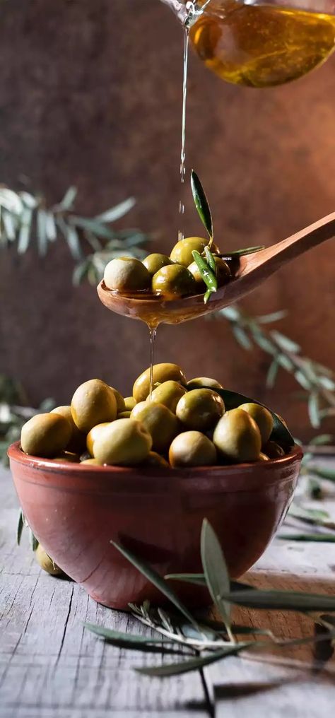 Olive Oil Aesthetic Photography, Olive Oil Aesthetic, Olive Oil Photography, Olive Theory, Wine Truffles, Olive Green Outfit, Olive Oil Brands, Pickled Olives, Olive Photography