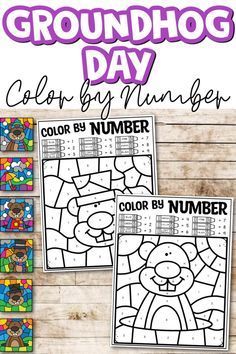 Ground Hog Day Kindergarten Activity, Easy Groundhog Day Crafts For Kids, Ground Hog Day Preschool Activities, Groundhog Day Coloring Pages, Groundhog Day Activities Kindergarten, Groundhog Coloring Page, Groundhog Day Crafts For Kids Preschool, Ground Hog Day Crafts Preschool Free, Ground Hogs Day Crafts For Kids