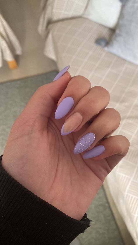 Matte Nails, Lavender, Nail Art, Nails, Beauty, Quick Saves, Art, Nail Arts