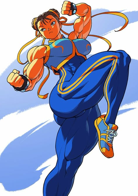 Street Fighter Wallpaper, Street Fighter Game, British Pound, Capcom Street Fighter, Chun Li Street Fighter, Street Fighter Characters, Street Fighter Art, Street Fighter Ii, Female Character Concept