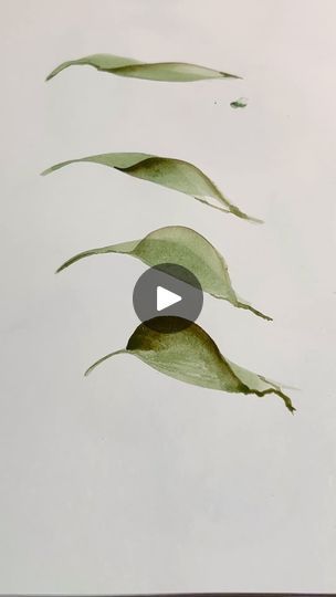 12K views · 2.2K reactions | This brush should be a staple in everyone’s collection - I LOVE using it.  How easy and fun and beautiful are these leaves? 

1/2” dagger by @kingartcompany 
.
.
#beyondbasics #beyondbasicsstudio #watercolour #watercolours #watercolourleaves #artlessons #easyart |  Beyond Basics Creatives Sketchbook Exercises, Ceramic Underglaze, Foliage Art, Donna Dewberry Painting, Watercolour Leaves, Painting Leaves, Abstract Figure Art, Drawing Nature, Basic Painting