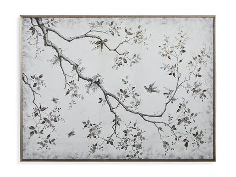 Madeline Wall Mirror | Arhaus Arhaus Mirror, Arhaus Furniture, Unique Mirrors, Wall Art Wallpaper, Decorative Mouldings, Branch Design, Square Mirror, Large Mirror, The Grove