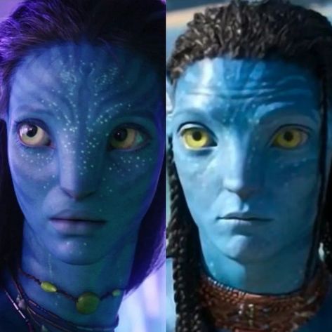 Avatar 1 And 2, Neytiri And Neteyam, Neytiri Sully, Neteyam Sully, Avatar 1, Blue Avatar, Avatar James Cameron, Avatar Films, Avatar Picture