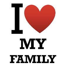 I love My Family so much I Heart My Family, I Love Family Wallpaper, Love You Family, I Love My Family Images, I Love Family, Digital Quotes, My Family Picture, Graduation Book, I Love My Family