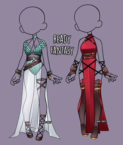 Fantasy Outfit Adopt, Manga Clothes, Clothing Sketches, Fantasy Drawings, Clothing Design Sketches, Drawing Anime Clothes, Fashion Design Drawings, Fashion Design Sketches, Drawing Clothes