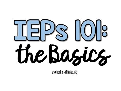 What is a student iep? Understanding the basics of the student iep. Four easy ways to get students involved in understanding their ieps.   .   .   .   #specialeducation  #spedresources  #iep  #studentiep What Is An Iep, Ela Intervention, Inclusion Activities, Special Education Worksheets, Special Needs Teaching, Writing Interventions, Teaching Life Skills, Substitute Teaching, Social Skills Groups