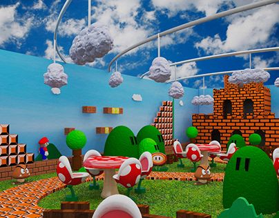 Check out new work on my @Behance portfolio: "Super Mario - Restaurant" http://be.net/gallery/83069501/Super-Mario-Restaurant Mario Bros Room, Mario Decor, Mario Level, Parties Ideas, Youth Center, Super Mario Brothers, Mario Brothers, Mario Bros., Video Game Characters