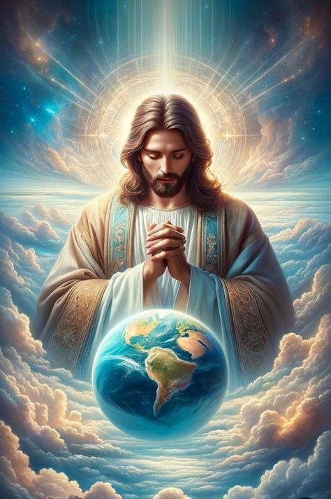 Jesus Christ Illustration, Jesus Artwork, Jesus Christ Artwork, Divine Healing, Jesus And Mary Pictures, Jesus Christ Art, Jesus Photo, Pictures Of Jesus Christ, Jesus Painting