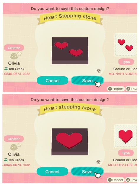 Acnh Valentines Day Designs, Acnh Valentines Day, Acnh Valentines, Acnh Design, Acnh Codes, Acnh Ideas, Pocket Camp, Sweet Tart, Animal Crossing Pocket Camp