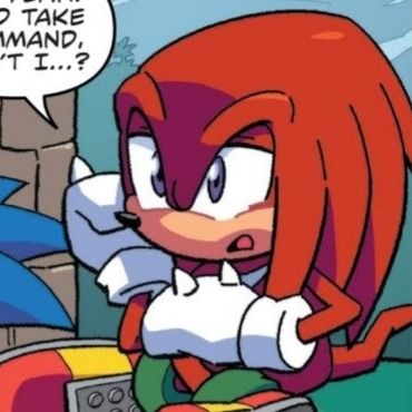 Knuckles The Echidna Icon, Knuckles Pfp, Sonic Fanart, Sonic & Knuckles, Sonic Adventure 2, Crying Emoji, Character Icons, Sonic Heroes, Sonic Characters