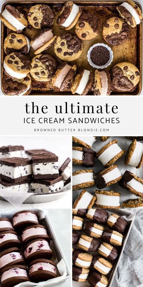 Chocolate Chip Cookies For Ice Cream Sandwiches, How To Make Ice Cream Sandwich Cookies, I E Cream Sandwiches, I’ve Cream Cookie Sandwich, I’ve Cream Sandwiches, Sheet Pan Ice Cream Sandwiches, S’mores Ice Cream Sandwiches, Fancy Ice Cream Sandwiches, Best Cookies For Ice Cream Sandwiches