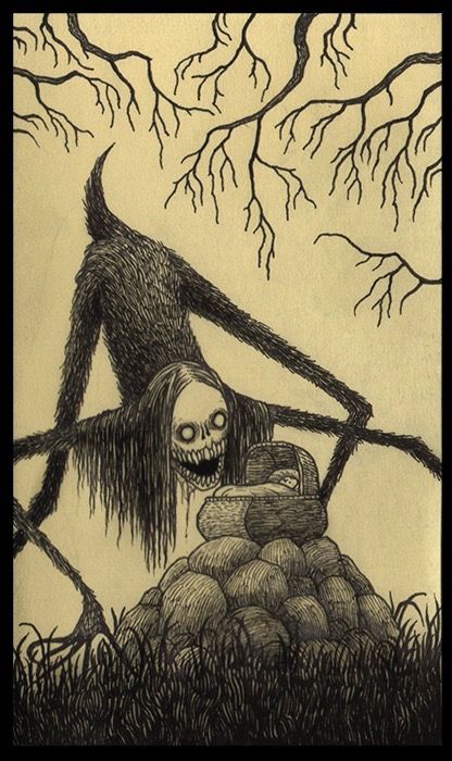 There’s a monster in all of us. And we’re responsible for what it does when we let it out... Monster Coming Out Of Wall, How To Draw A Monster, Monster In The Mirror, Don Kenn, John Kenn, Scary Drawings, Creepy Drawings, Creepy Monster, Arte Peculiar