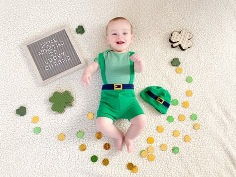 March Infant Photoshoot, Saint Patrick Baby Pictures Photo Ideas, Baby Boy St Patricks Day Pictures, St Patricks Day Newborn Photos, At Patrick’s Baby Photoshoot, March Milestone Pictures, My First St Patricks Day Pictures, St Patrick’s Day Milestone Picture, St Patrick’s Day Newborn Photoshoot