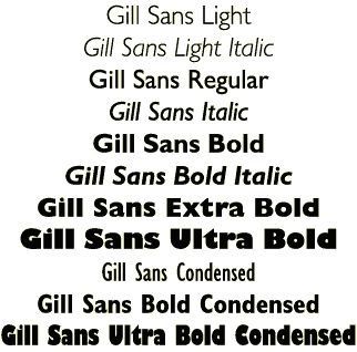 The Main Gill Sans font family Eric Gill, Typeface Poster, Gill Sans, Groups Poster, Sans Font, Cool Typography, Sans Serif Typeface, Font Inspiration, Bold Fonts