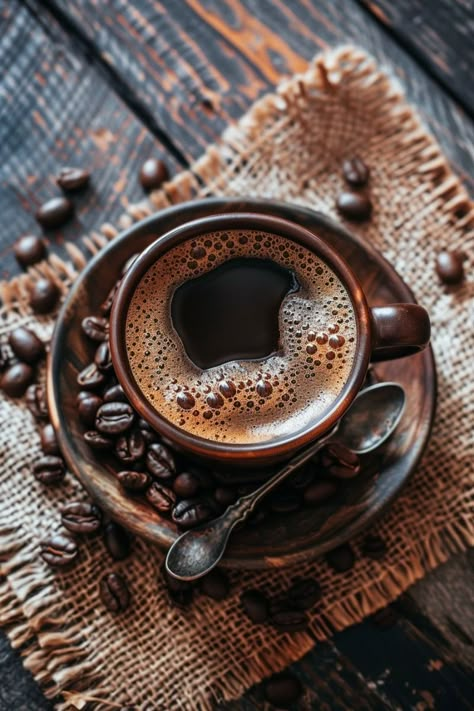 Brewed Coffee Aesthetic, Best Coffee Beans For Espresso, Coffee Brewing Aesthetic, Creative Coffee Photography Ideas, Expresso Aesthetic, Coffee Astethic, Vintage Coffee Aesthetic, Drinking Coffee Photography, Cup Of Coffee Aesthetic