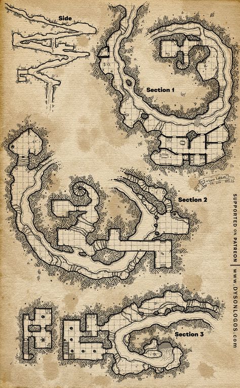 Small Dragon, Village Map, Character Sheet Template, Battle Map, Fantasy World Map, Tabletop Rpg Maps, The Darkling, Fantasy Maps, Dnd Maps